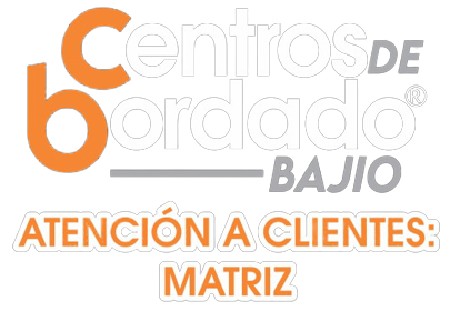 Centros de Bordado Bajío